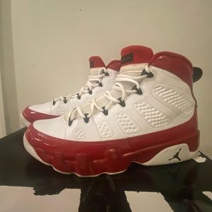 Air Jordan 9 Retro ‘Gym Red’